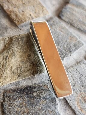 Sterling Silver Money Clip